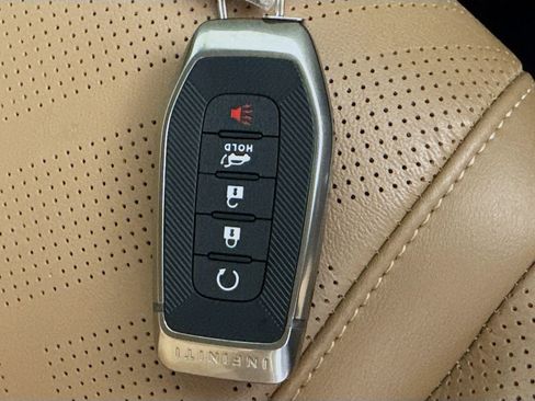Certified 2026 INFINITI QX80 Luxe w/ Cargo Package RWD image 40