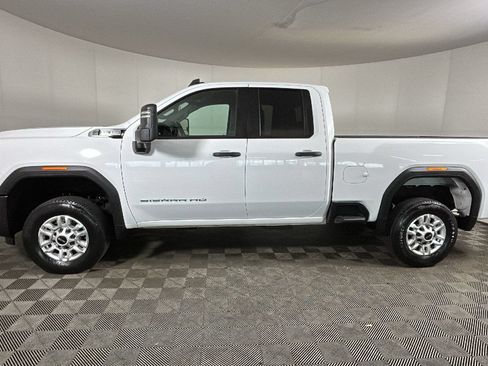 Used 2024 GMC Sierra 2500 Pro w/ Convenience Package AWD/4WD image 7