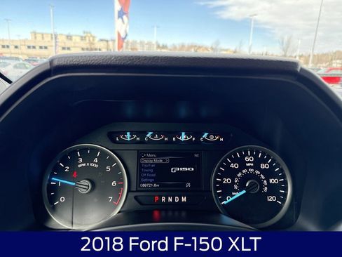 Used 2018 Ford F150 XLT w/ Equipment Group 302A Luxury image 18