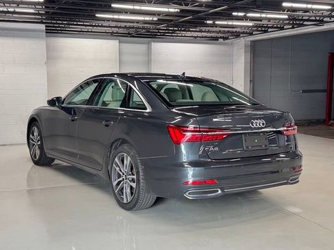 Used 2023 Audi A6 2.0T Premium w/ Convenience Package AWD/4WD image 3
