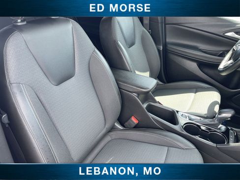 Used 2025 Buick Encore GX Preferred FWD image 25