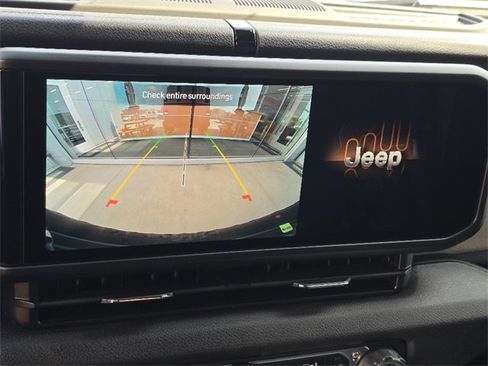 New 2025 Jeep Wrangler Sport S image 12