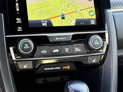 Used 2018 Honda Civic Sport Touring image 22