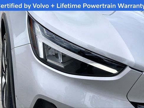 Certified 2024 Volvo C40 P8 Recharge Plus w/ Climate Package image 37