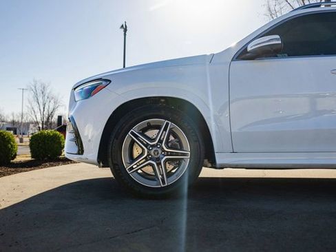 Certified 2024 Mercedes-Benz GLE 350 4MATIC image 9