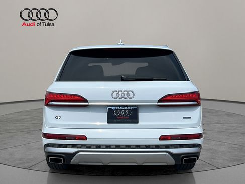 Certified 2025 Audi Q7 3.0T Premium Plus w/ Premium Plus Package AWD/4WD image 6
