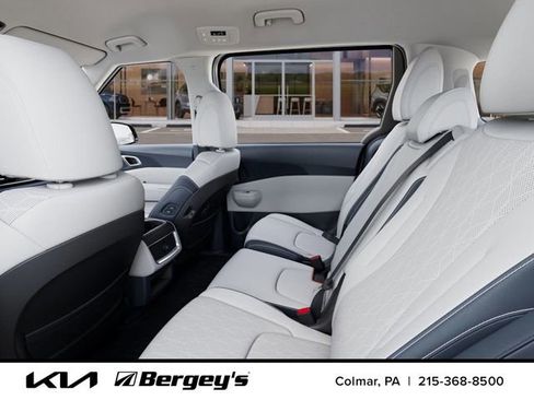 New 2026 Kia Carnival EX FWD image 21