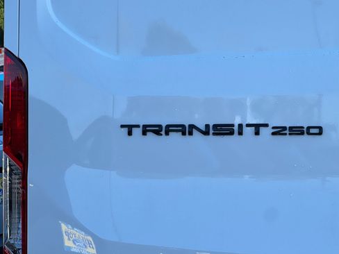 New 2026 Ford Transit 250 Base image 27