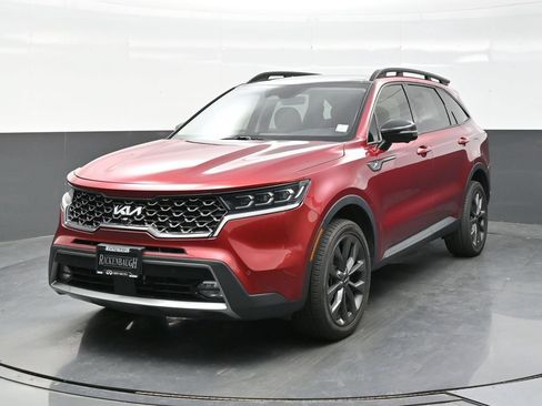 Used 2022 Kia Sorento SX Prestige AWD/4WD image 2