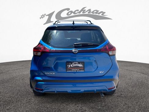 Used 2024 Nissan Kicks SV w/ Exterior Package FWD image 4