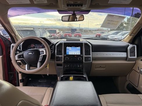 Used 2017 Ford F250 Lariat w/ Chrome Package image 13