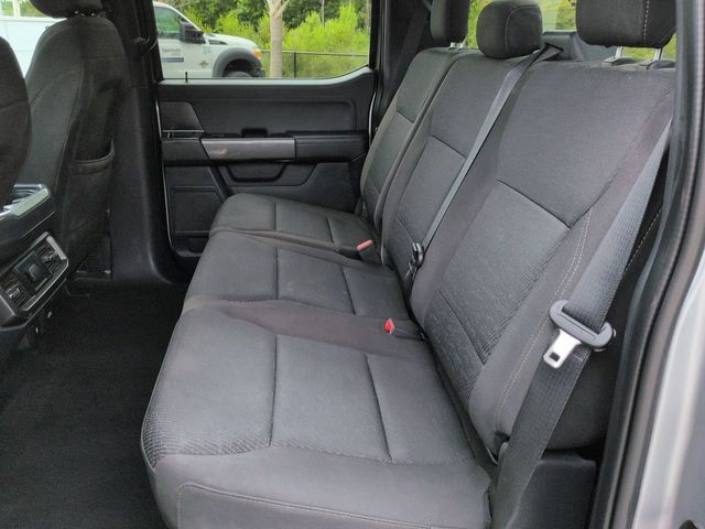 Used 2023 Ford F150 XLT w/ Equipment Group 302A High AWD/4WD image 13