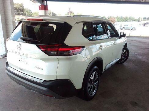 Used 2017 Nissan Rogue SL w/ SL Premium Package AWD/4WD image 5