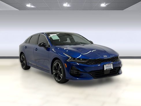 Used 2021 Kia K5 GT-Line w/ GT-Line FWD Premium Package image 6