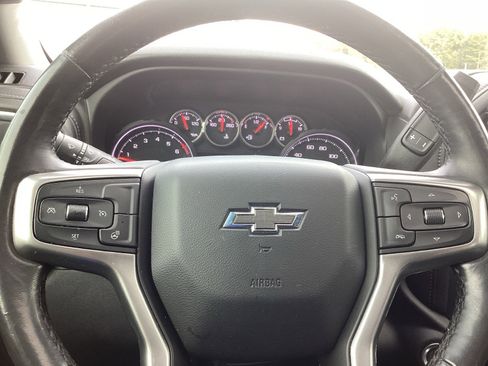 Used 2022 Chevrolet Silverado 1500 RST w/ All Star Edition Plus image 12