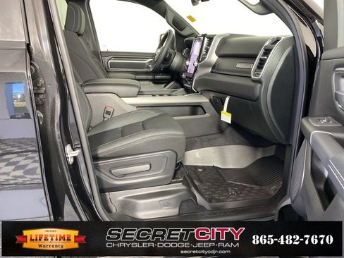 New 2026 RAM 1500 Big Horn image 36