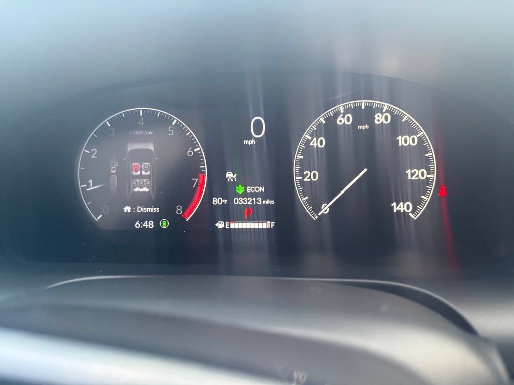 Used 2025 Honda HR-V Sport image 10