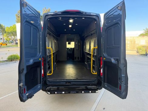 Used 2020 Ford Transit 250 148 High Roof Extended RWD image 12
