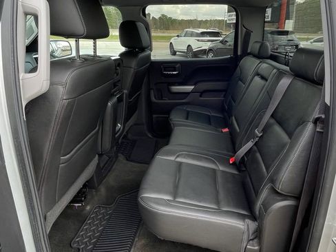 Used 2017 Chevrolet Silverado 1500 LT w/ All Star Edition AWD/4WD image 32