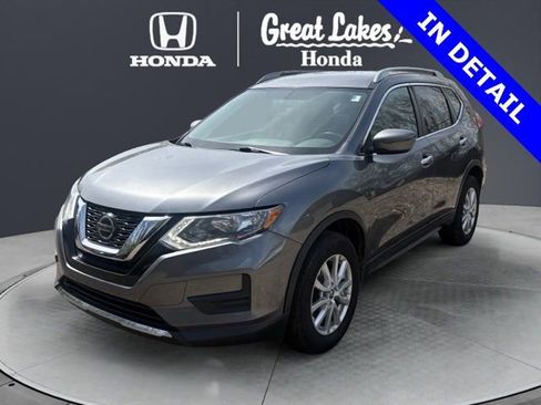 Used 2018 Nissan Rogue SV AWD/4WD image 2