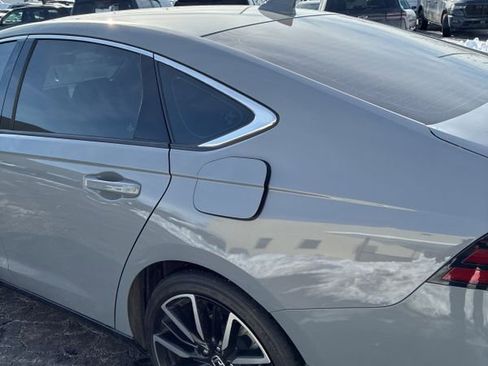 Certified 2024 Honda Accord Touring image 6