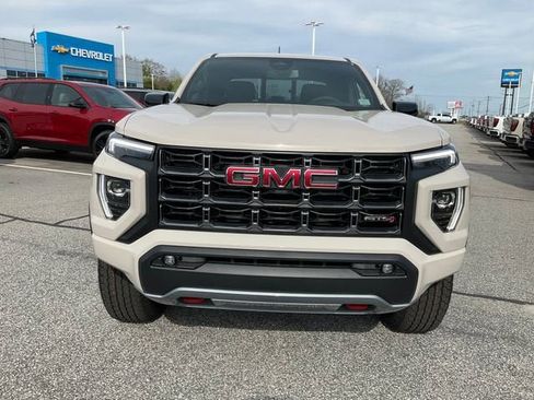New 2026 GMC Canyon AT4 image 21
