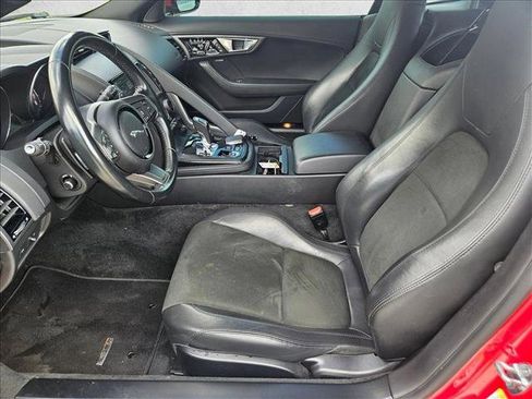 Used 2017 Jaguar F-TYPE Coupe image 16