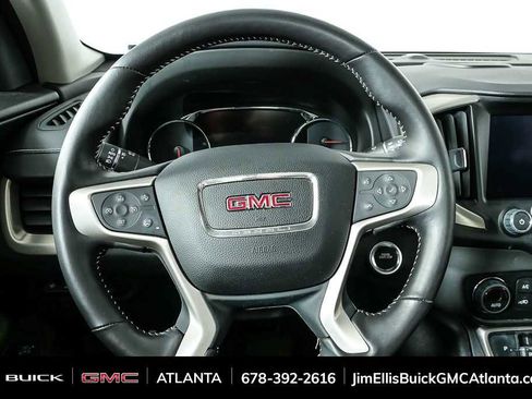 Used 2022 GMC Terrain Denali w/ LPO, Cargo Package image 10
