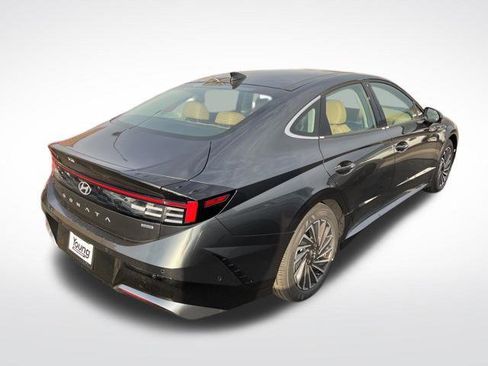 New 2026 Hyundai Sonata Limited image 5