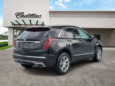 Certified 2023 Cadillac XT5 Premium Luxury FWD image 4
