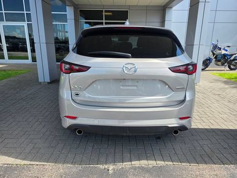 Used 2025 MAZDA CX-5 AWD 2.5 S w/ Preferred Package image 3