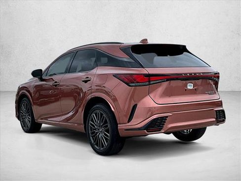 Used 2023 Lexus RX 500h F Sport w/ Accessory Package (Z1) AWD/4WD image 13