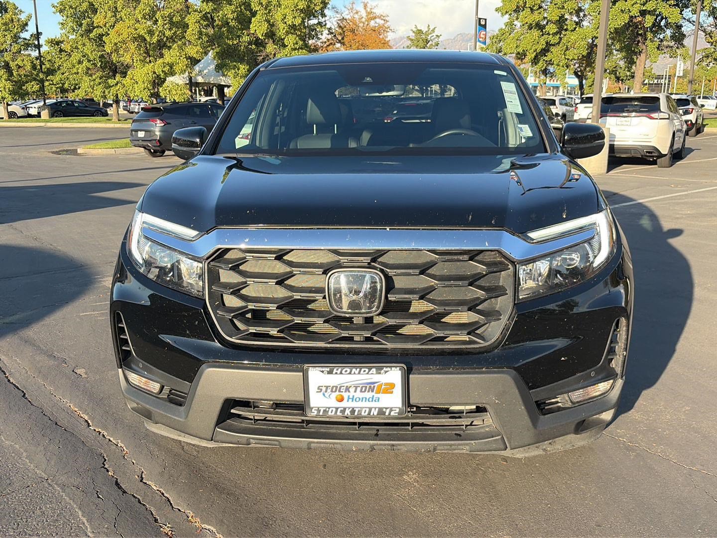 Certified 2023 Honda Passport EX-L image 2