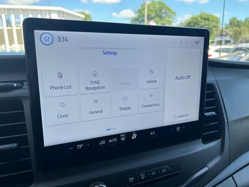 Used 2023 Ford Transit 250 Low Roof w/ Load Area Protection Package image 13