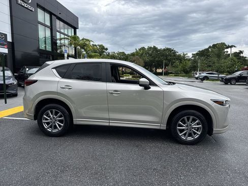Certified 2025 MAZDA CX-5 AWD 2.5 S w/ Select Package image 5