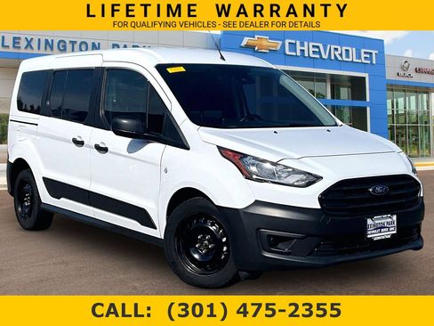 Used 2022 Ford Transit Connect XL FWD image 1