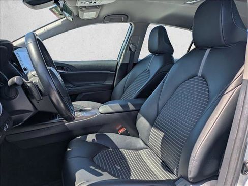 Used 2024 Toyota Camry SE w/ Blackout Package (TMS) FWD image 15