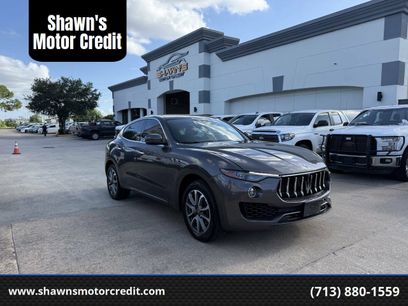 Used 2019 Maserati Levante
