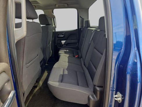 Used 2018 Chevrolet Silverado 1500 LT w/ All Star Edition AWD/4WD image 15