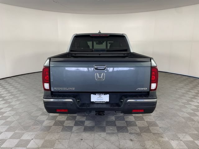 Certified 2019 Honda Ridgeline RTL-E image 13
