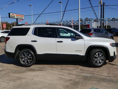 Used 2023 GMC Acadia SLT w/ Preferred Package image 23