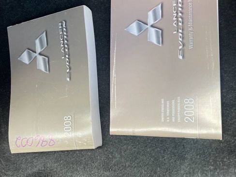 Used 2008 Mitsubishi Lancer Evolution GSR image 19