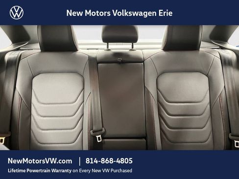 New 2026 Volkswagen Jetta GLI Autobahn FWD image 11