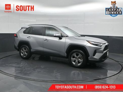 Used 2024 Toyota RAV4 XLE w/ Weather Package AWD/4WD image 4