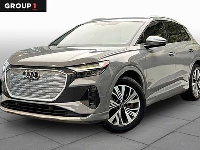 Certified 2023 Audi Q4 e-tron Premium w/ Convenience Package