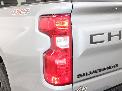 New 2026 Chevrolet Silverado 1500 Custom w/ Turbomax Blackout Package AWD/4WD image 18
