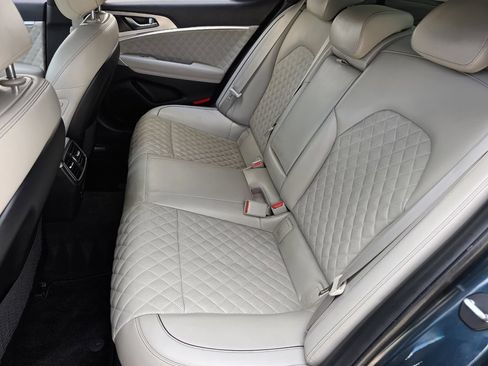 Used 2023 Genesis G70 3.3T w/ Sport Prestige Package RWD image 31