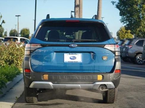 New 2026 Subaru Forester Wilderness w/ Wilderness Plus Package image 4