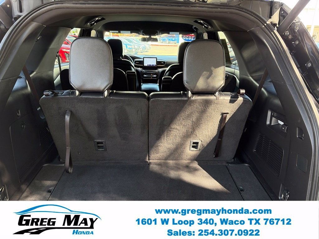 Used 2020 Ford Explorer XLT w/ Equipment Group 202A RWD image 17