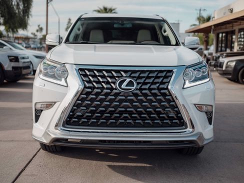 Used 2019 Lexus GX 460 Premium AWD/4WD image 3